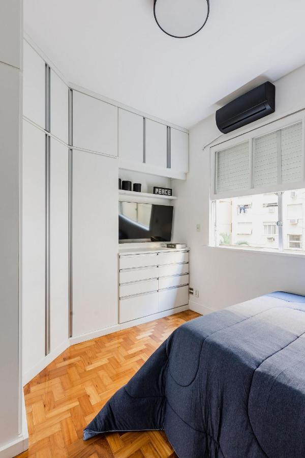 리오데자네이루 Ipanema - Estilo E Conforto Proximo A Praia 아파트 외부 사진